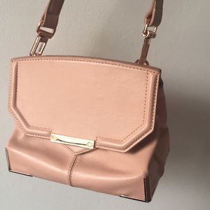Alexander Wang Marion crossbody bag rosegold